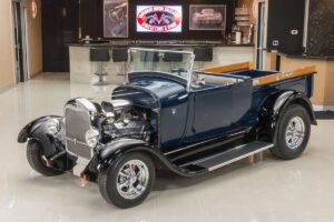 Ford Modèle A Pickup Street Rod 1928