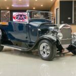 Ford Modèle A Pickup Street Rod 1928
