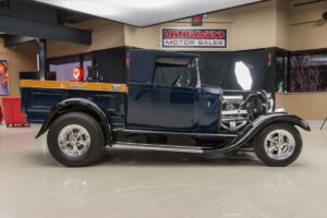 Ford Modèle A Pickup Street Rod 1928