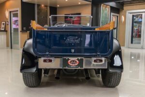 Ford Modèle A Pickup Street Rod 1928