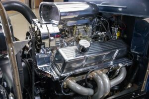 Ford Modèle A Pickup Street Rod 1928