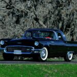 Ford Thunderbird F Code 1957