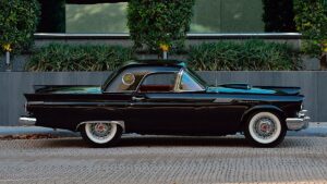 Ford Thunderbird F Code 1957