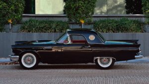 Ford Thunderbird F Code 1957