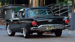 Ford Thunderbird F Code 1957