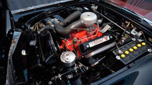 Ford Thunderbird F Code 1957