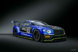 GT World Challenge Europe