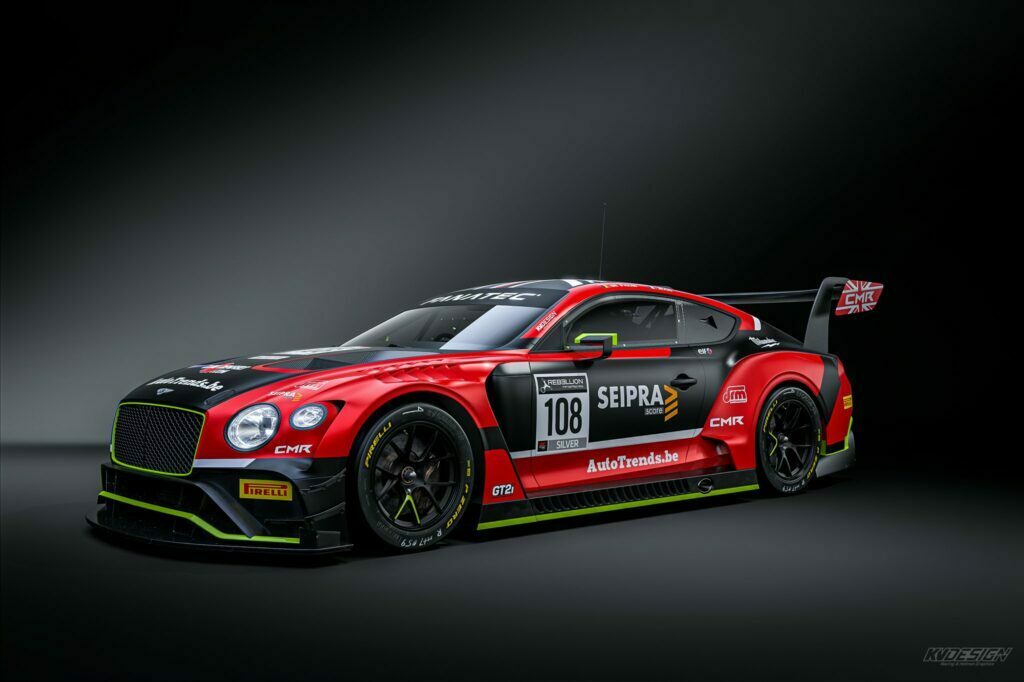 GT World Challenge Europe