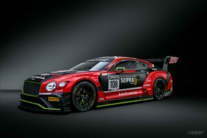 GT World Challenge Europe