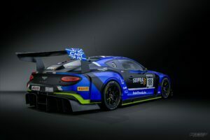 GT World Challenge Europe