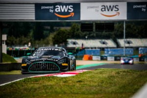 GT World Challenge Europe