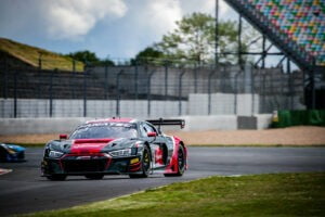 GT World Challenge Europe