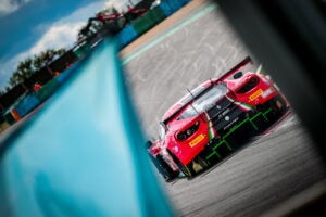 GT World Challenge Europe