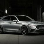 Genesis G70 Shooting Brake 2022