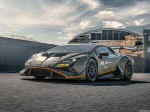 Lamborghini Huracan Super Trofeo EVO2 2022