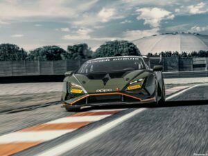 Lamborghini Huracan Super Trofeo EVO2 2022