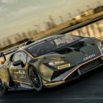 Lamborghini Huracan Super Trofeo EVO2 2022