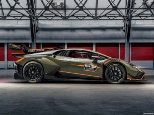 Lamborghini Huracan Super Trofeo EVO2 2022