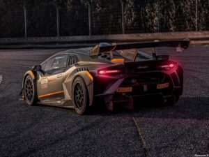 Lamborghini Huracan Super Trofeo EVO2 2022