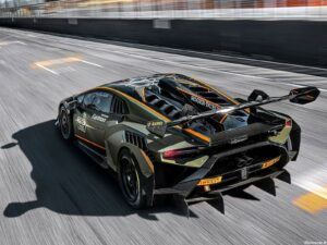Lamborghini Huracan Super Trofeo EVO2 2022