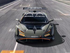 Lamborghini Huracan Super Trofeo EVO2 2022