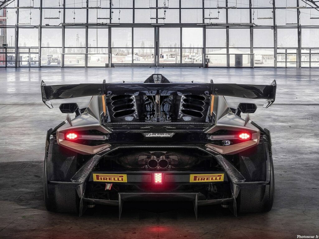 Lamborghini Huracan Super Trofeo EVO2 2022