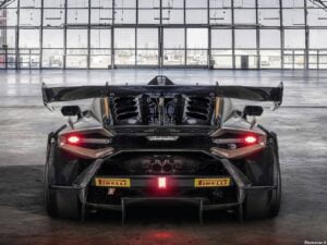 Lamborghini Huracan Super Trofeo EVO2 2022