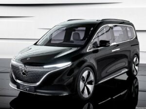 Mercedes Concept EQT 2021