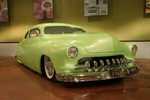 Mercury Custom 1950