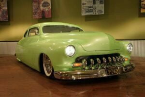 Mercury Custom 1950