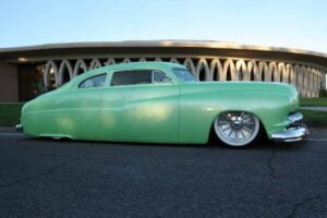 Mercury Custom 1950
