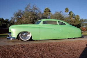 Mercury Custom 1950