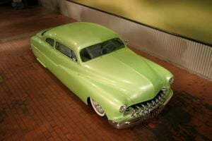 Mercury Custom 1950