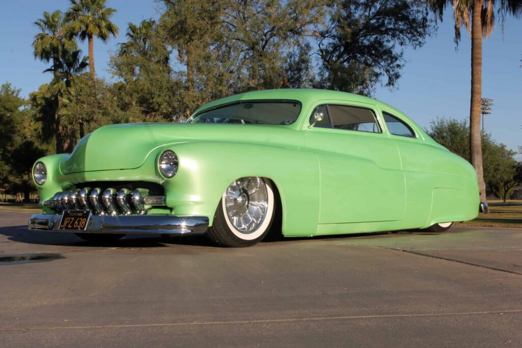 Mercury Custom 1950