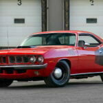 Plymouth Hemi Cuda 1971