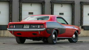 Plymouth Hemi Cuda 1971