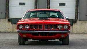 Plymouth Hemi Cuda 1971