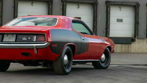 Plymouth Hemi Cuda 1971
