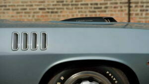 Plymouth Hemi Cuda Convertible 1971