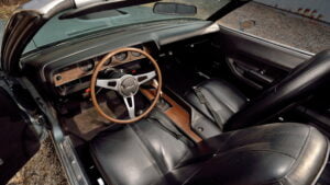 Plymouth Hemi Cuda Convertible 1971