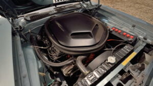 Plymouth Hemi Cuda Convertible 1971