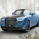 Rolls Royce Boat Tail 2021