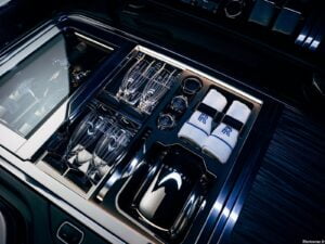 Rolls Royce Boat Tail 2021