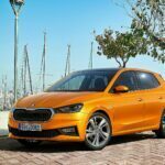 Skoda Fabia 2022