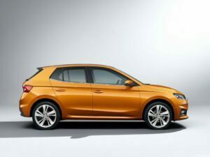 Skoda Fabia 2022