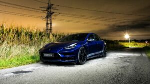 Tesla Model 3 Startech 2020