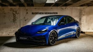 Tesla Model 3 Startech 2020