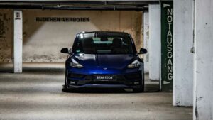 Tesla Model 3 Startech 2020