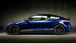 Tesla Model 3 Startech 2020