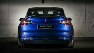 Tesla Model 3 Startech 2020
